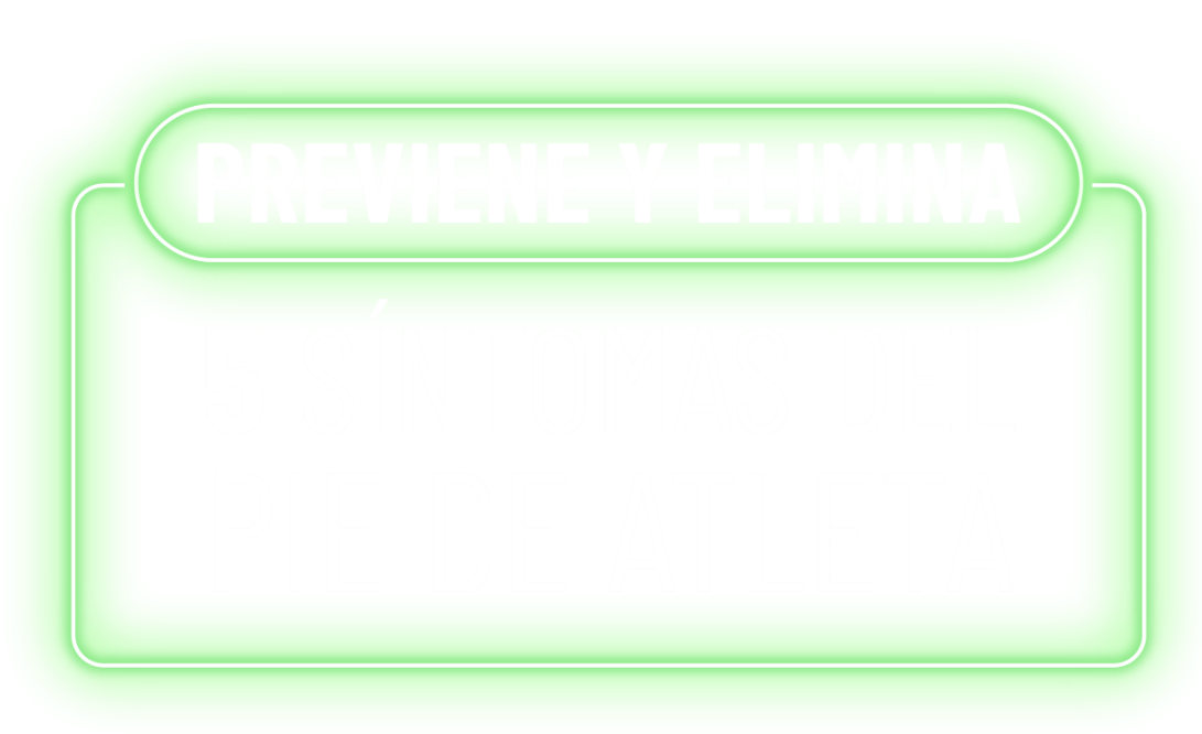 Previene y Elimina 5 Síntomas